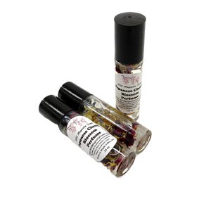 Japanese Cherry Blossom Roll On Perfume Oil - Rub On Perfume - Roller Ball Perfume