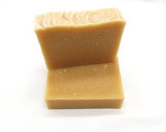Lavender and Anise Buttermilk and Honey Palm Free Cold Process Soap
