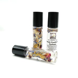 French Vanilla Oak Roll On Parfümöl - Rub On Parfüm - Roller Ball Perfume