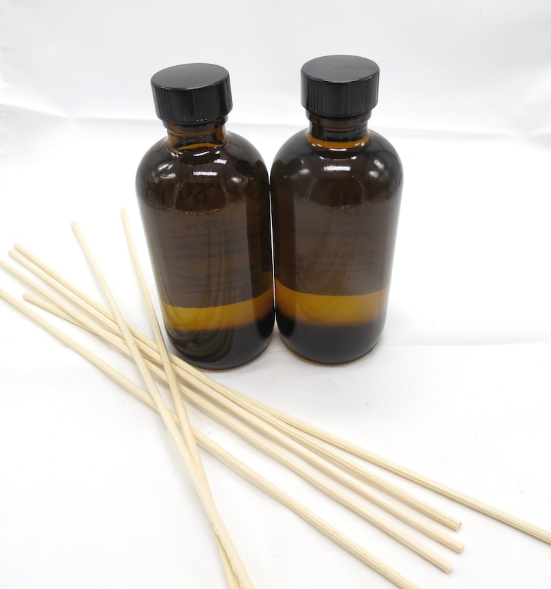 Pick Your Own Reed Diffuser Refill with Reeds 2 4 or 8 oz Etsy