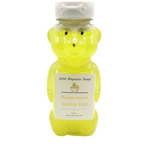 Buttercream Scented Bubble Bath - Kids Bubble Bath - Limited Edition