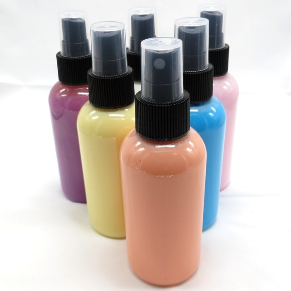 Pick Your Own Scented Body Spray Mist 4 oz - Create Your Own - You pick the scent - Made in the USA