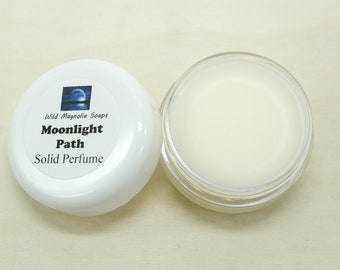 Moonlight Path Scented Solid Perfume
