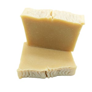 Cedarwood, Orange and Pine Goat Milk & Honey Cold Process Soap - Natural Soap - Essential Oil Soap - Soap for Sensitive Skin