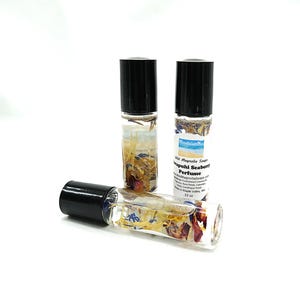 Awapuhi Seaberry Roll On Perfume Oil - Rub On Perfume - Roller Ball Perfume