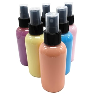 Pick Your Own Scented Body Spray Mist 4 oz - Create Your Own - You pick the scent - Made in the USA