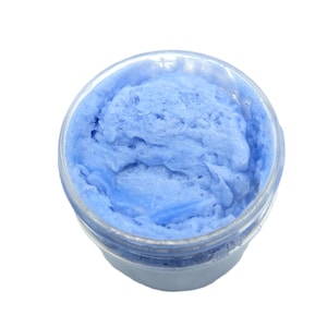 Pick Your Own Whipped Bath Butter with Aloe 4 oz - You choose the scent and color - Whipped Soap - Foaming Bath Whip - Made in USA