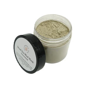 Dead Sea Mineral Mud Mask Powder with Kelp | Unscented