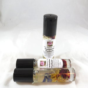 carnation scented perfume