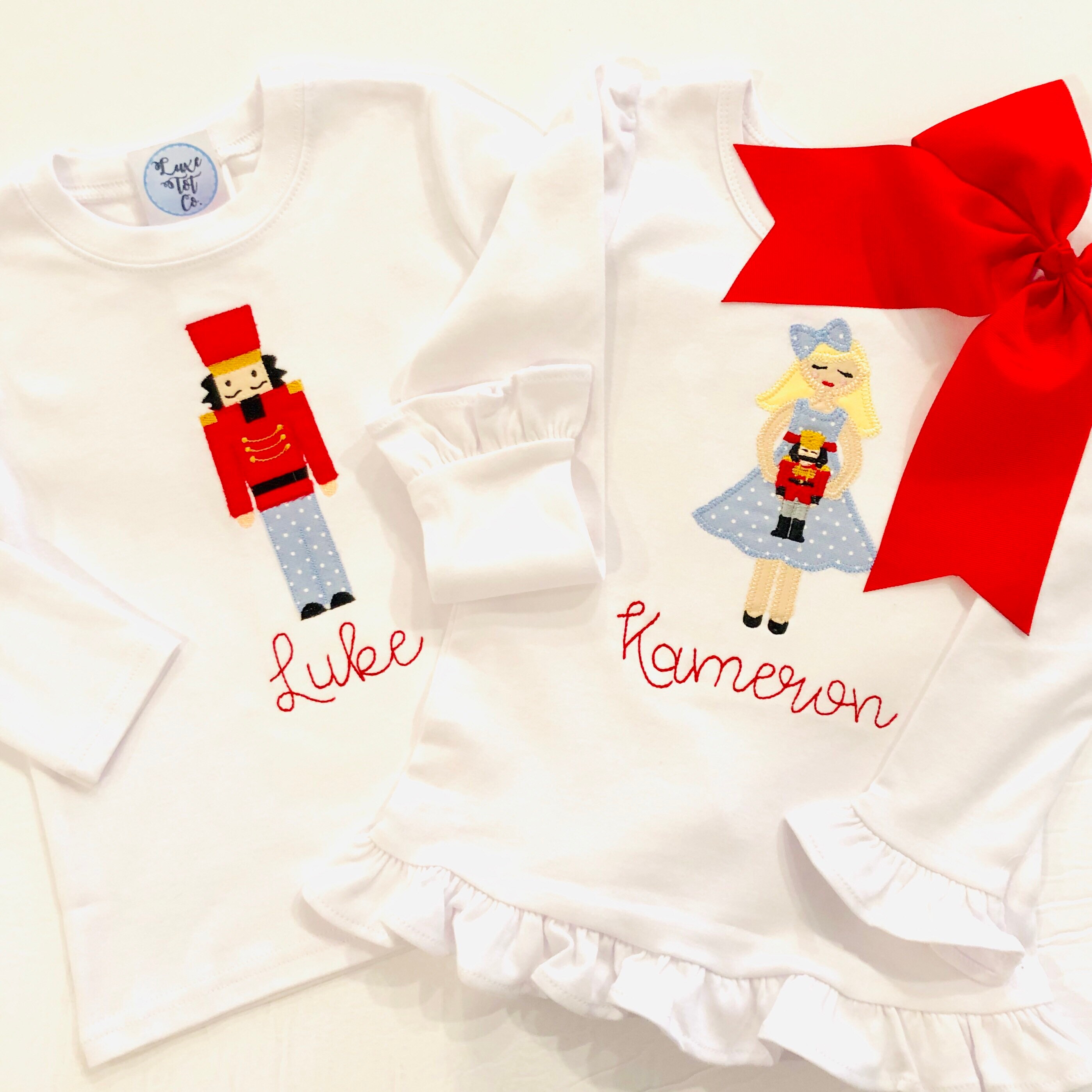 Little English | Toy Soldier Sweater - Little Boy's Holiday Clothing 5