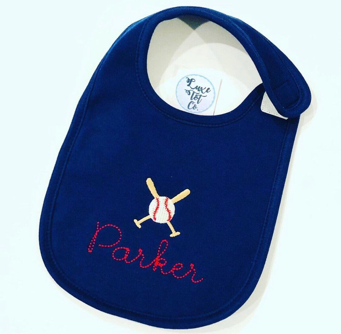Baby Boys Bibs / Boots Bib / Baseball Bib // Razorback Bib// Etsy