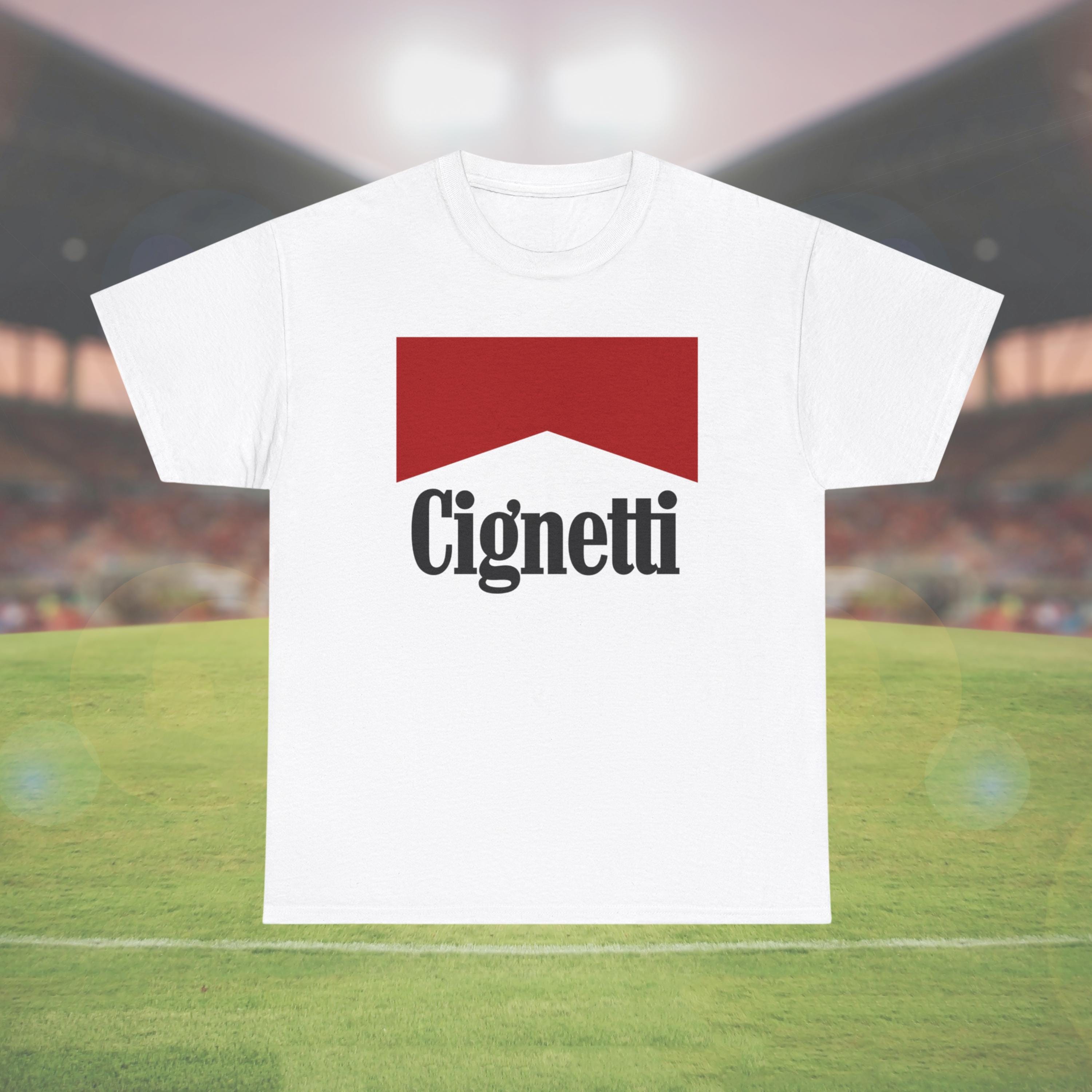 curt cignetti cigarette meme Unique T Shirt