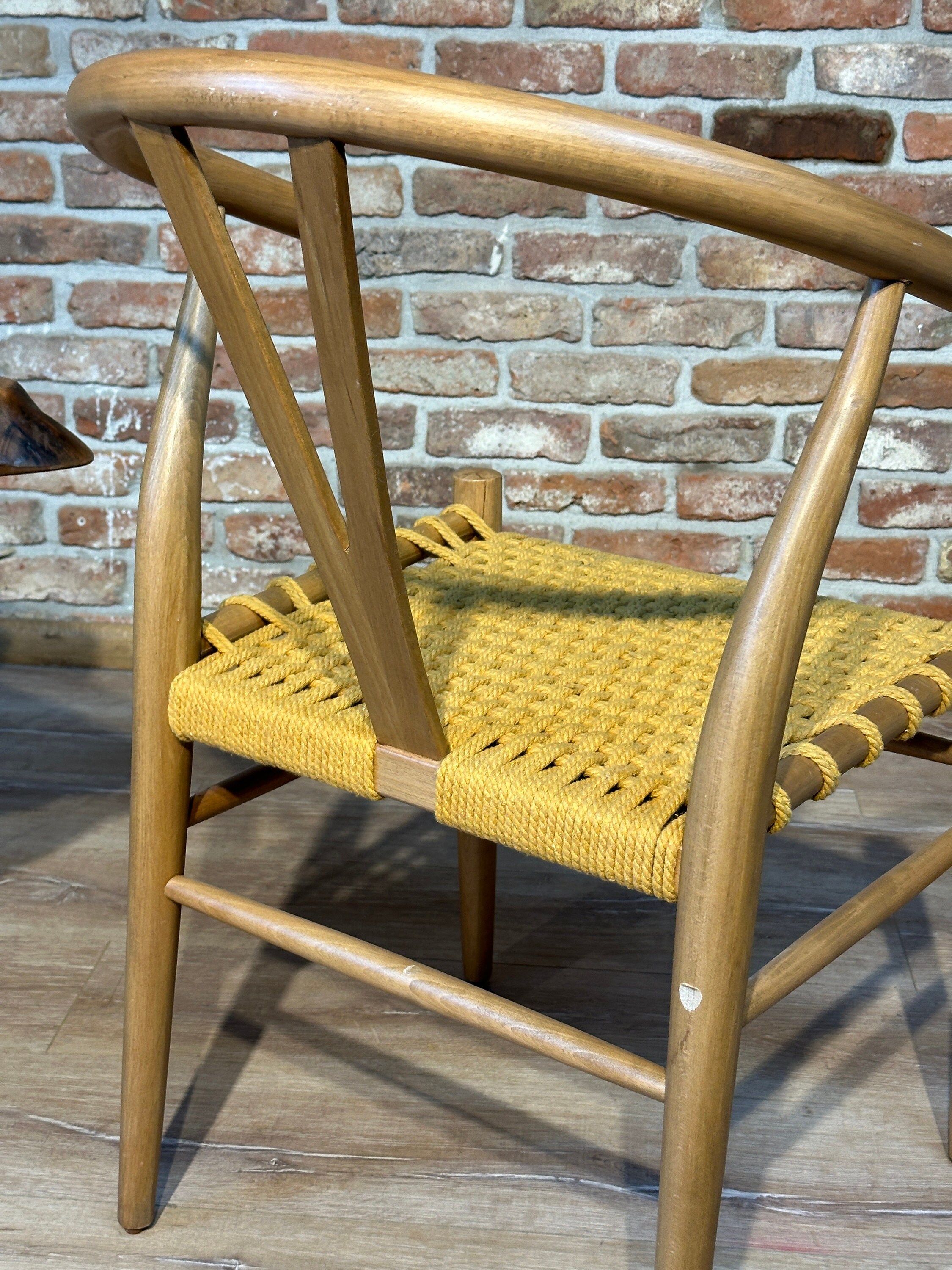 Wishbone Style Chair, Dinining Chairs, Rattan Dine Chairs, Chairs for ...