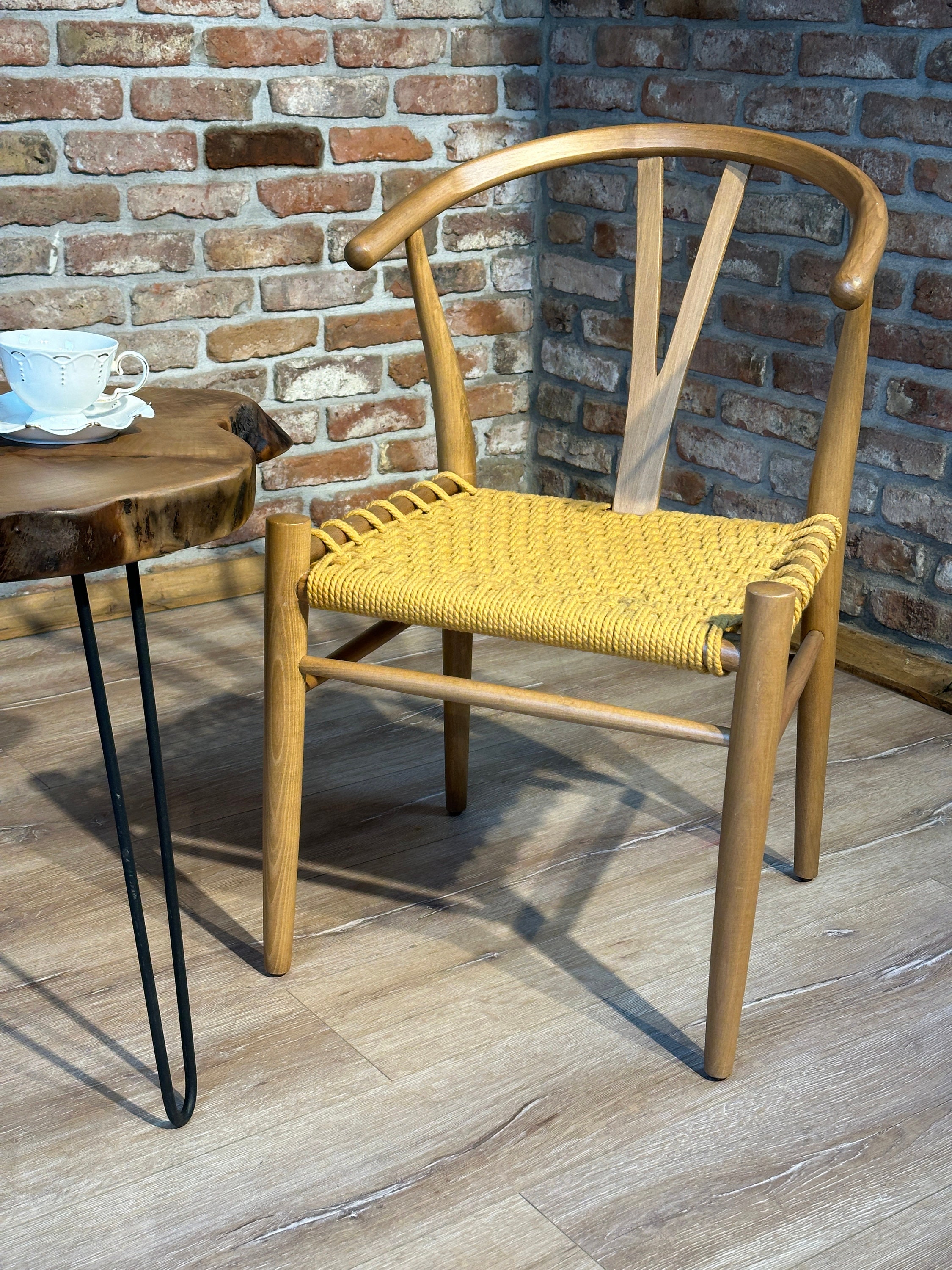Wishbone Style Chair, Dinining Chairs, Rattan Dine Chairs, Chairs for ...
