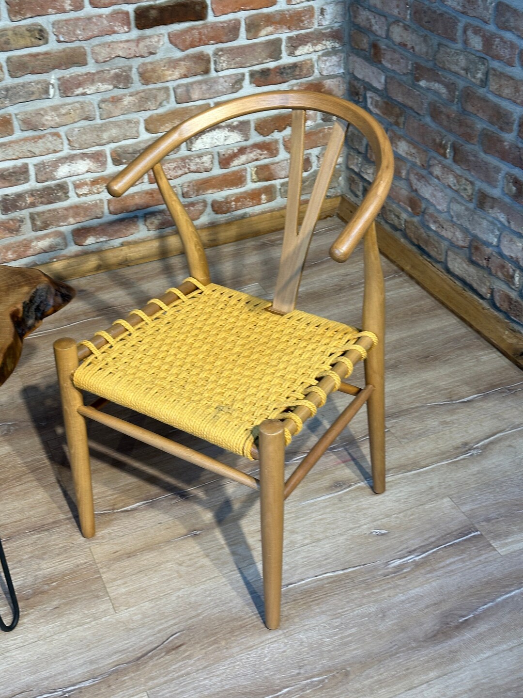 Wishbone Style Chair, Dinining Chairs, Rattan Dine Chairs, Chairs for ...