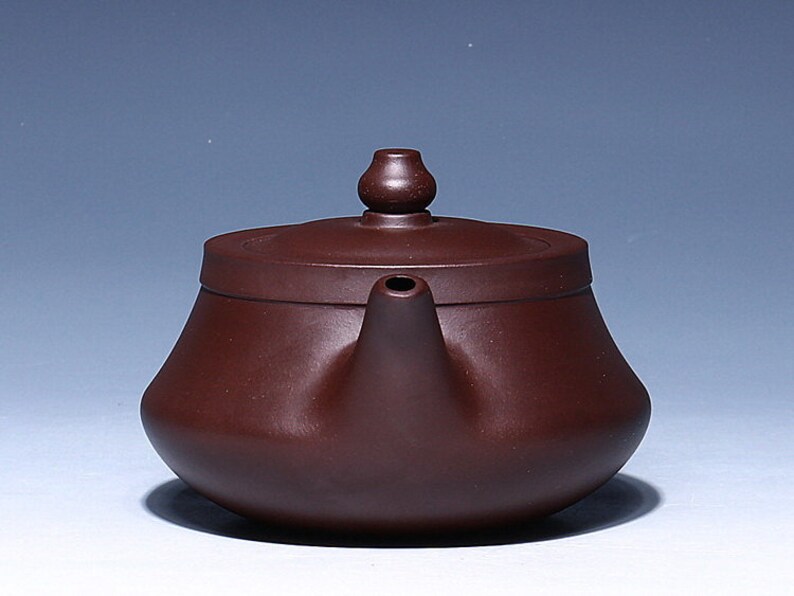 Handmade Yixing Zisha Clay Teapot F1287 330ml