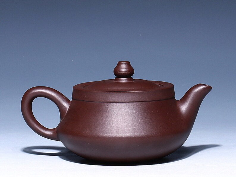 Handmade Yixing Zisha Clay Teapot F1287 330ml