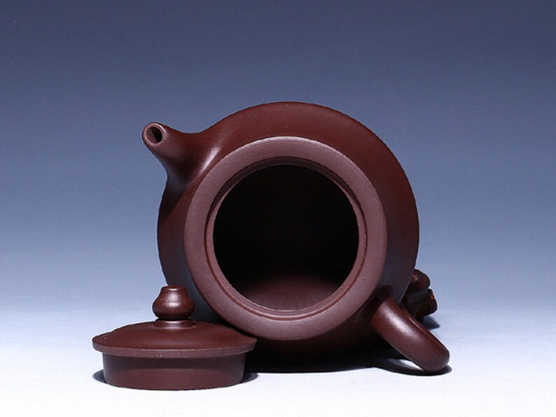 Handmade Yixing Zisha Clay Teapot F1287 330ml