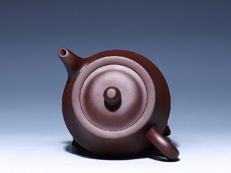 Handmade Yixing Zisha Clay Teapot F1287 330ml