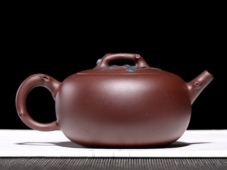 Handmade Yixing Zisha Clay Teapot F0604 310ml Etsy