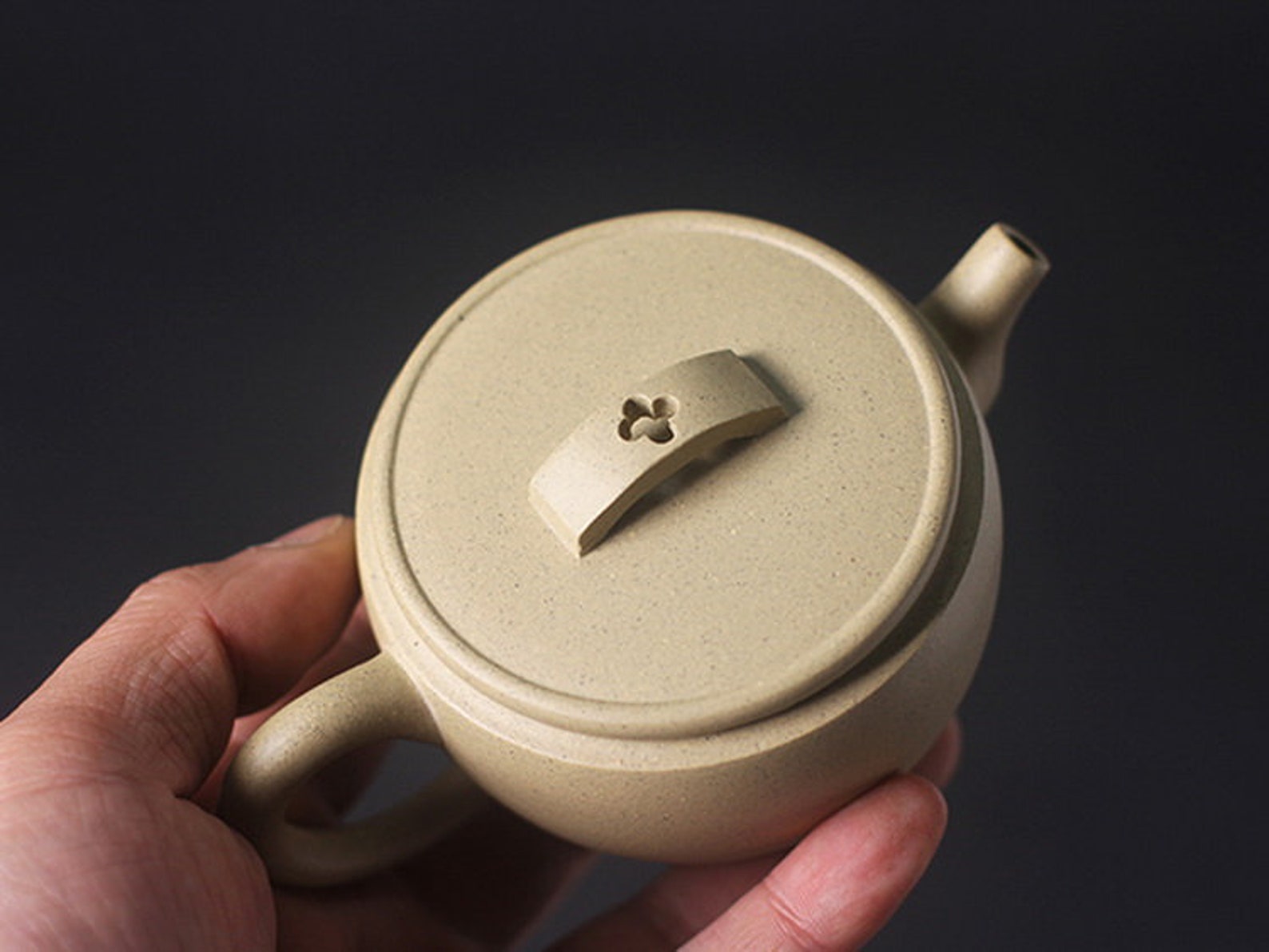 Handmade Yixing Zisha Clay Teapot F2452 180ml Etsy
