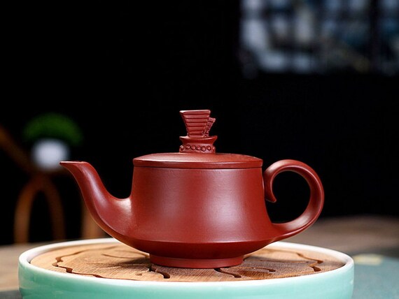 Handmade Yixing Zisha Clay Teapot F3592 220ml Etsy Ireland