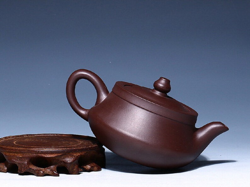 Handmade Yixing Zisha Clay Teapot F1287 330ml