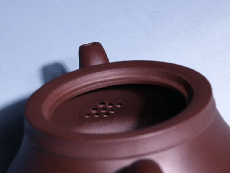 Handmade Yixing Zisha Clay Teapot F1287 330ml