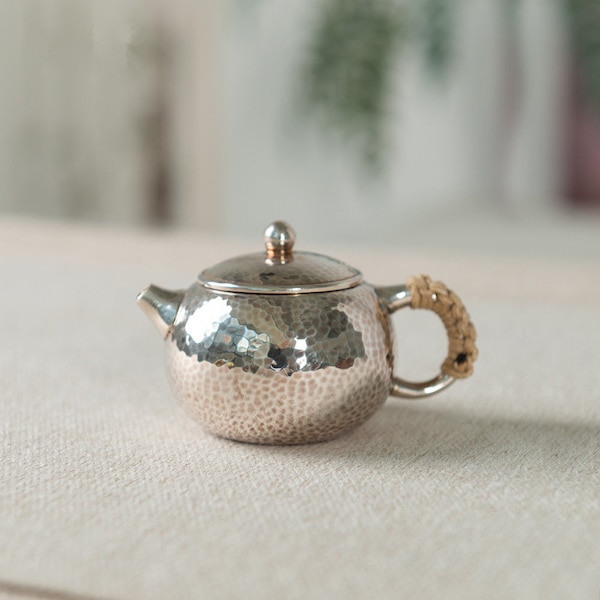 Handmade Teapot Etsy
