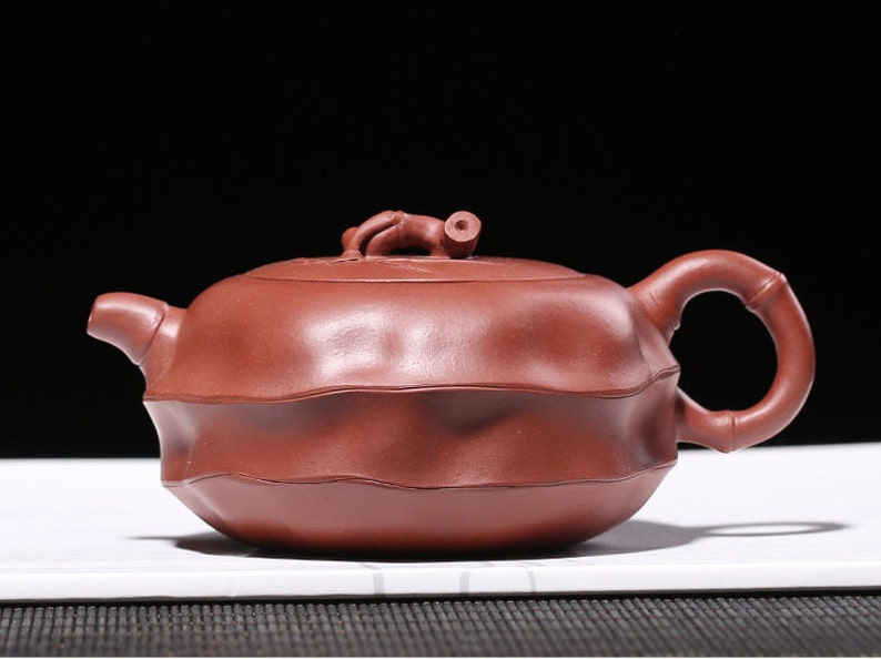 Handmade Yixing Zisha Clay Teapot F0520 220ml Etsy
