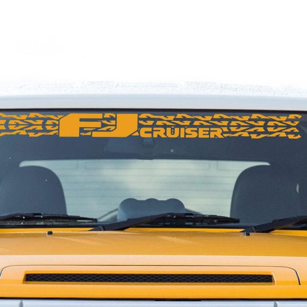 Fj Cruiser Decals - Etsy