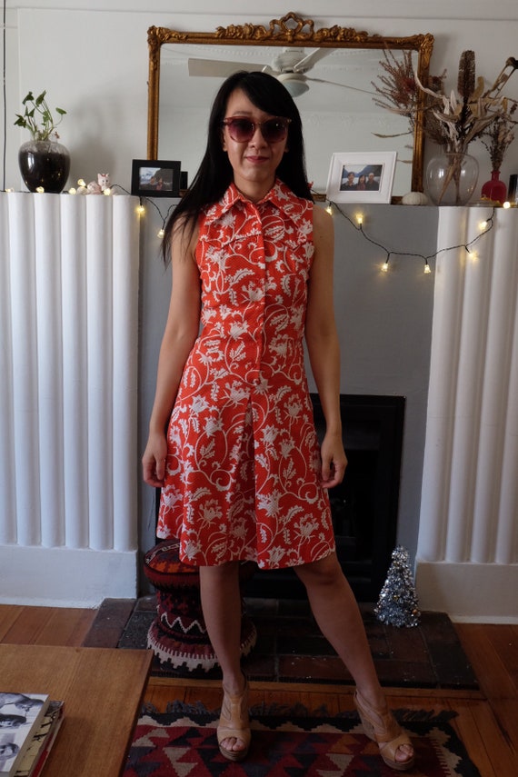 Unique Vintage Tullo Dress - Size XS