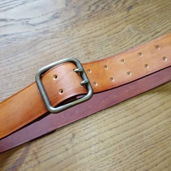 Ceinture artisanale