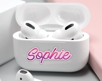 Airpods pro decal | Etsy Italia