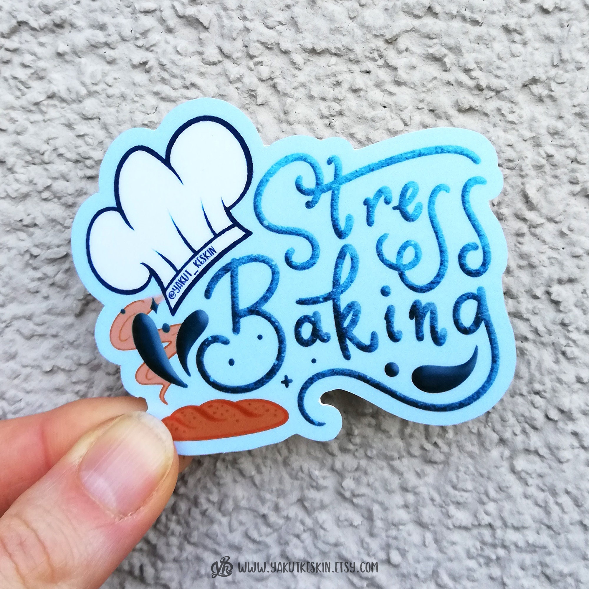 Stress Baking Funny Baking Gifts For Anxiety Relief Waterproof Etsy Stress Baking Funny Baking Gifts For Anxiety Relief Waterproof Etsy