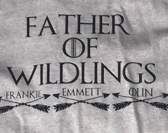 Download Father Of Wildlings Etsy