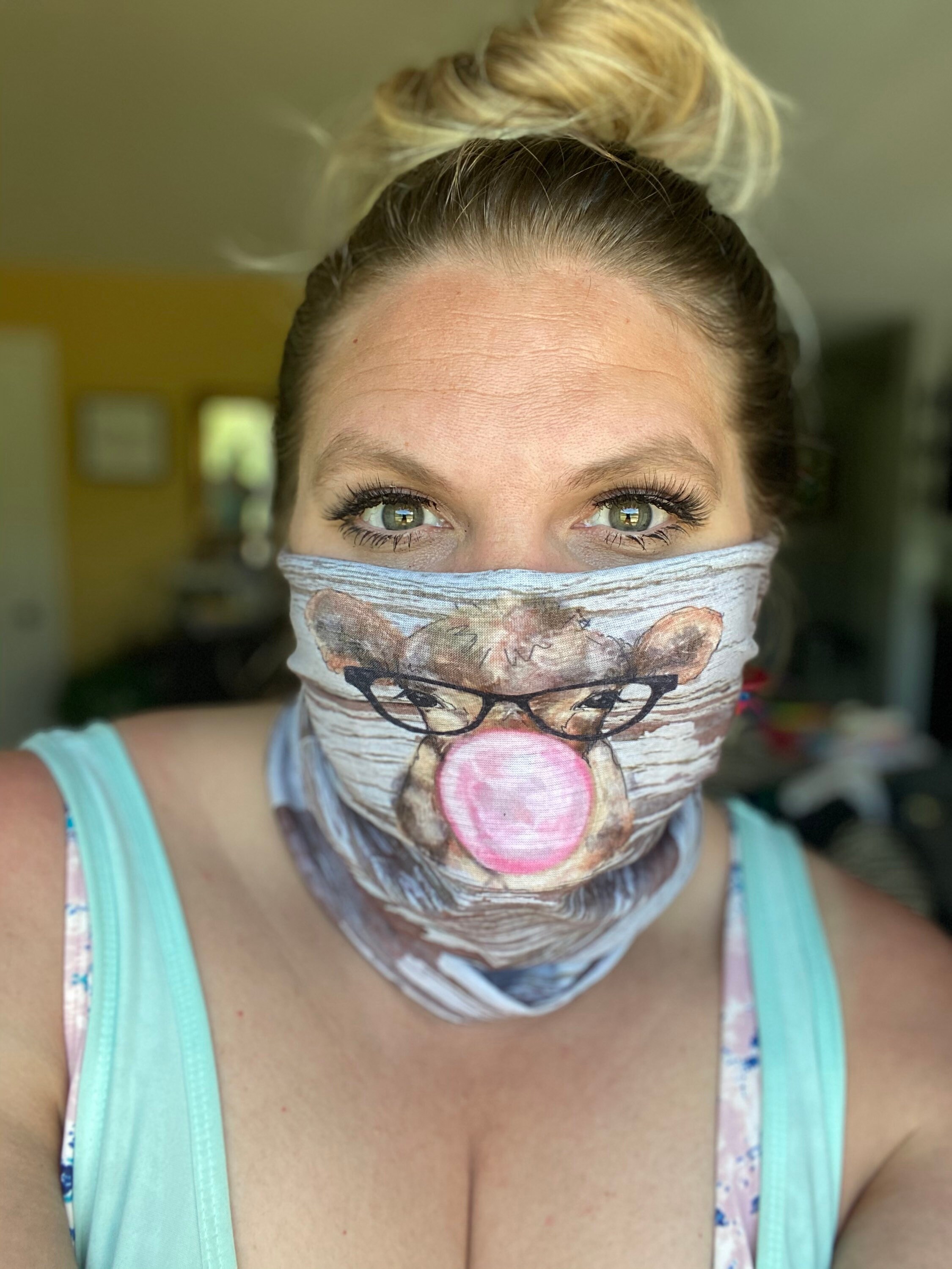 Custom Tube Bandana Etsy