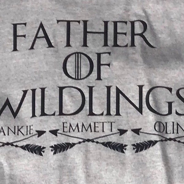 Father Of Wildlings