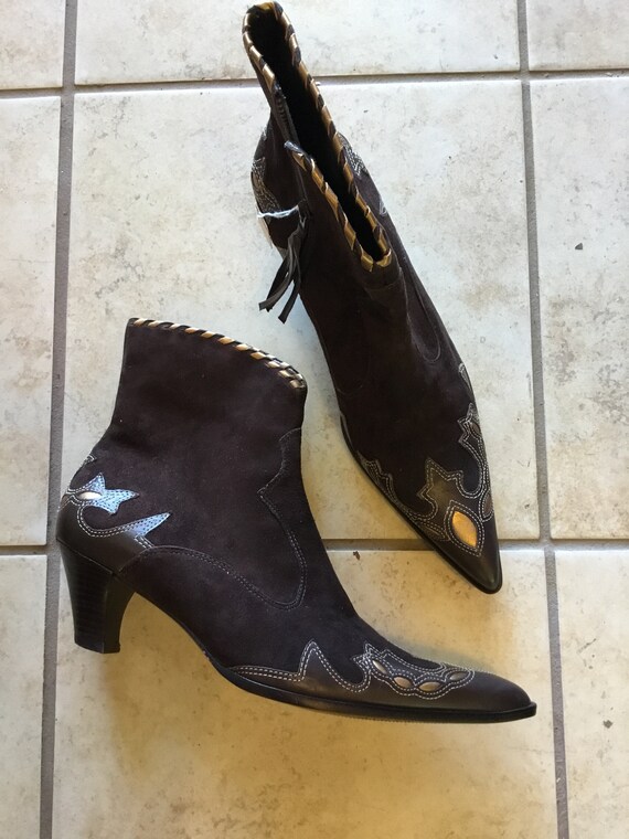 antonio melani boots
