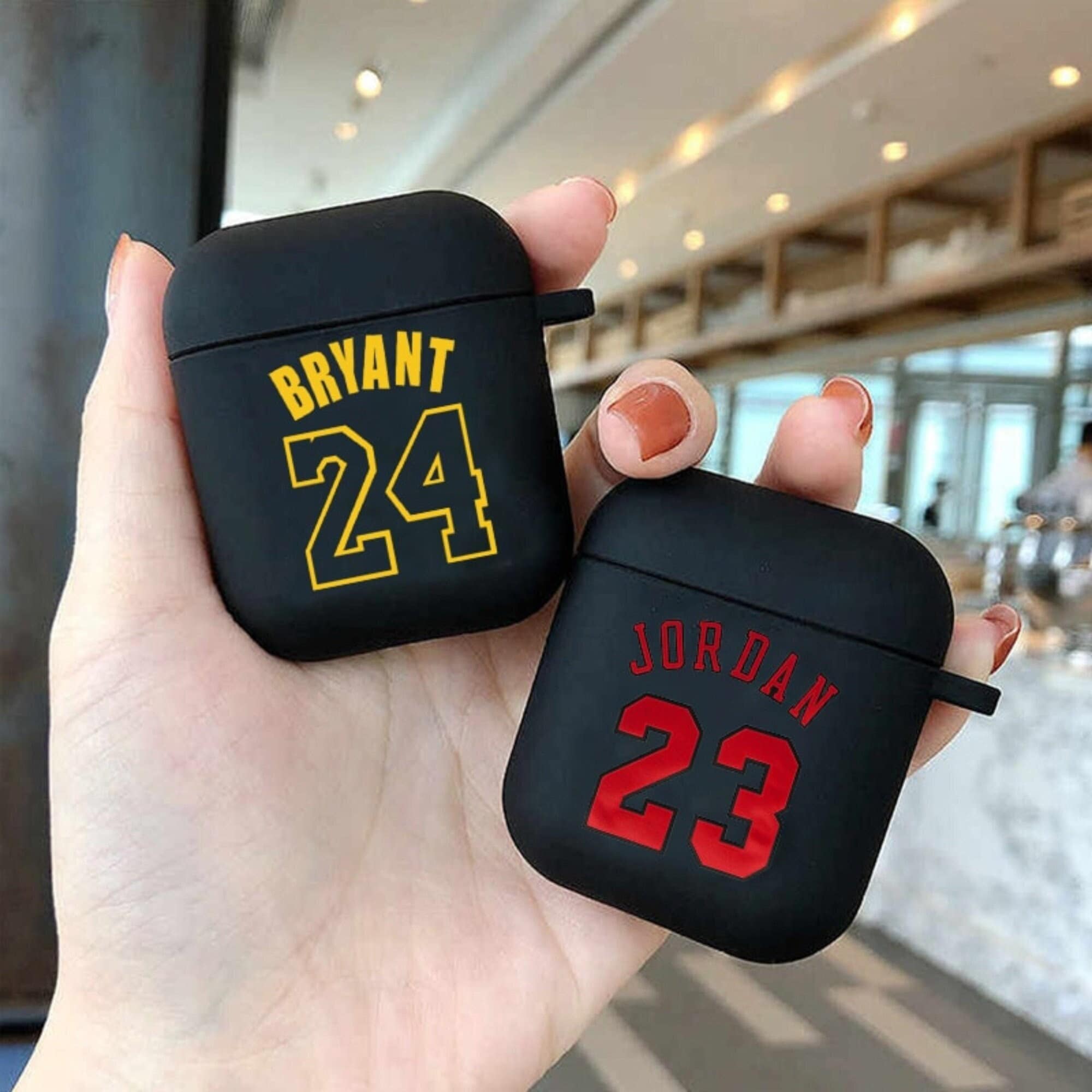 Black Basketball Graphic Pattern Headphone Clear Case For Airpods1/2,  Airpods3, Pro, Pro (2nd Generation), Gift For Birthday, Girlfriend,  Boyfriend, Friend Or Yourself, Transparent Anti-fall Silicone For Headphone  Case - Temu