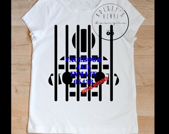 Jail Svg Etsy