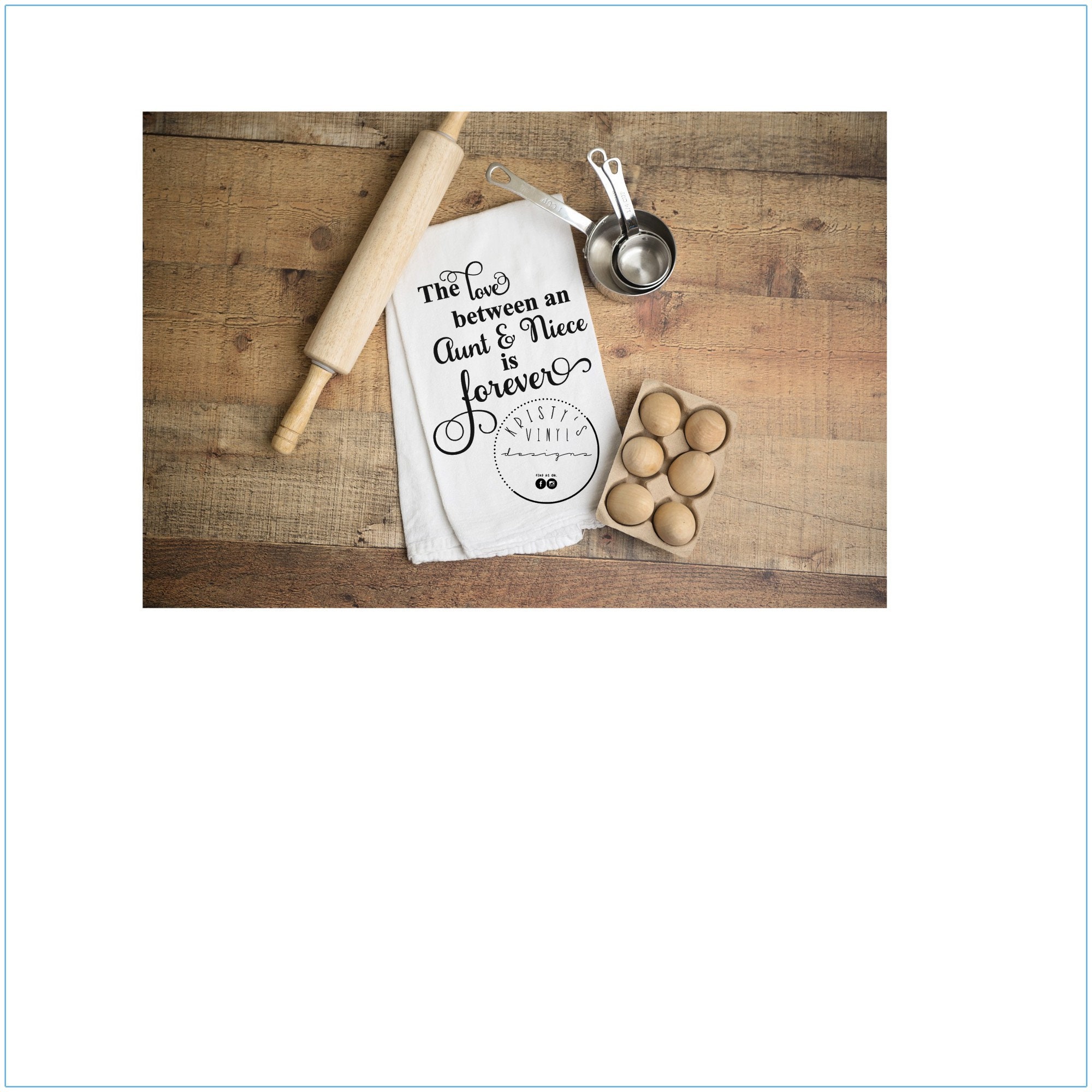 Download The love between an Aunt & Niece is forever SVG PNG Files ...