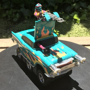 M.A.S.K. Hurricane Cannon
