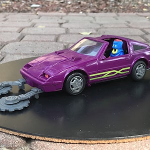 M.A.S.K. Manta Saw Blades - Grey