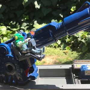 M.A.S.K. Outlaw Cannon Targeting Chair Upgrade