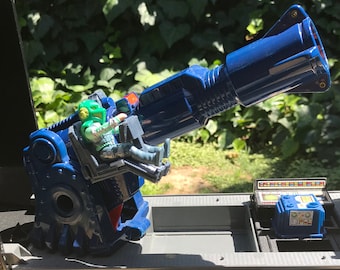 M.A.S.K. Outlaw Cannon Targeting Chair Upgrade