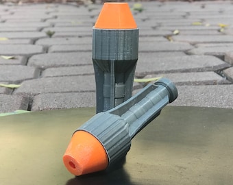 M.A.S.K. Outlaw replacement missile