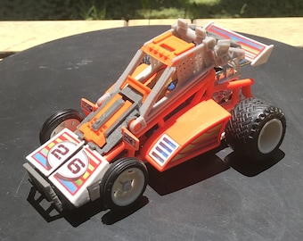 M.A.S.K. Firefly Rollcage Upgrade