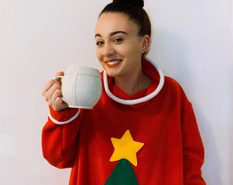 Ugly Dressing Gown - Etsy UK