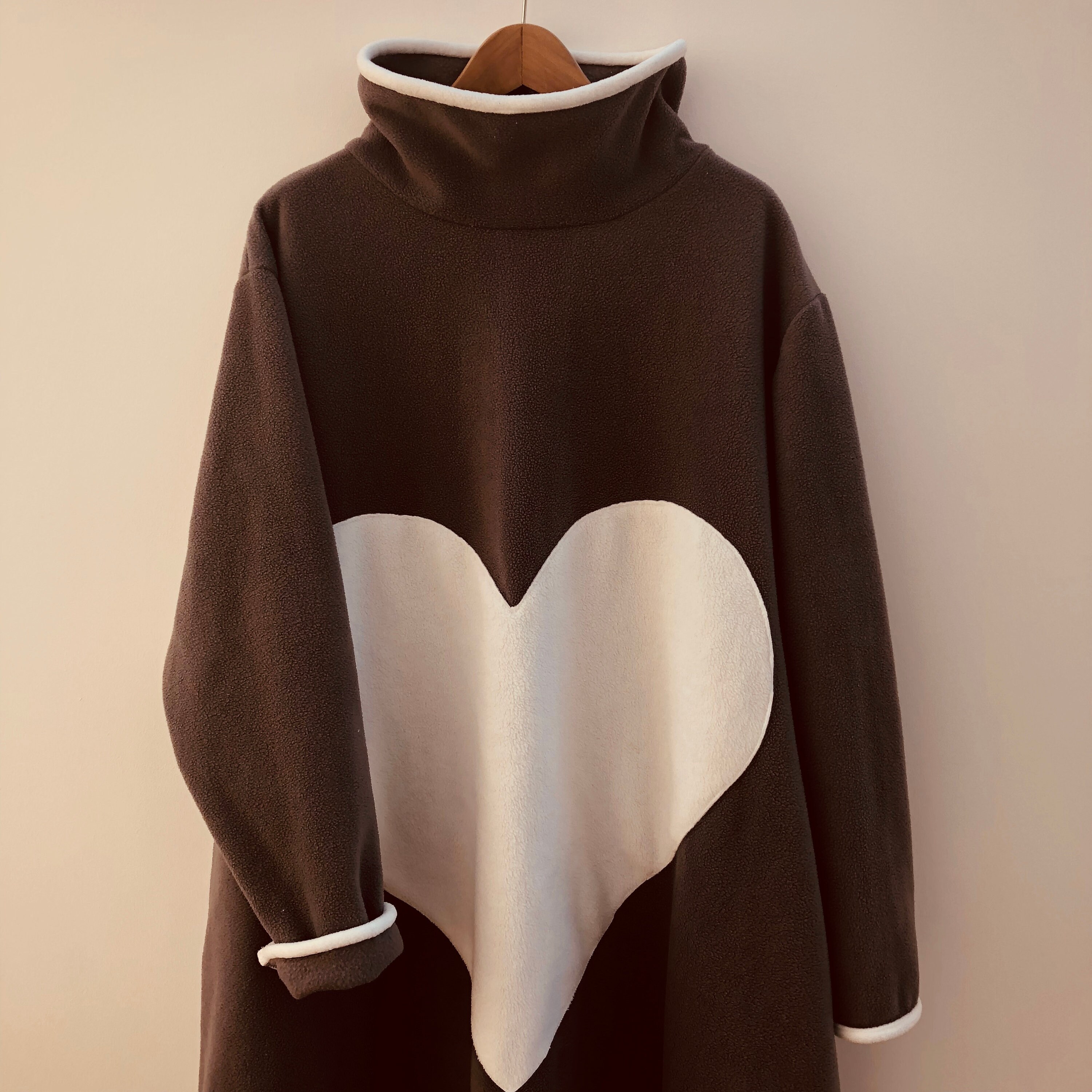 Dressing Gown Alternative Dressing Gown Dry Robe Hygge Etsy UK